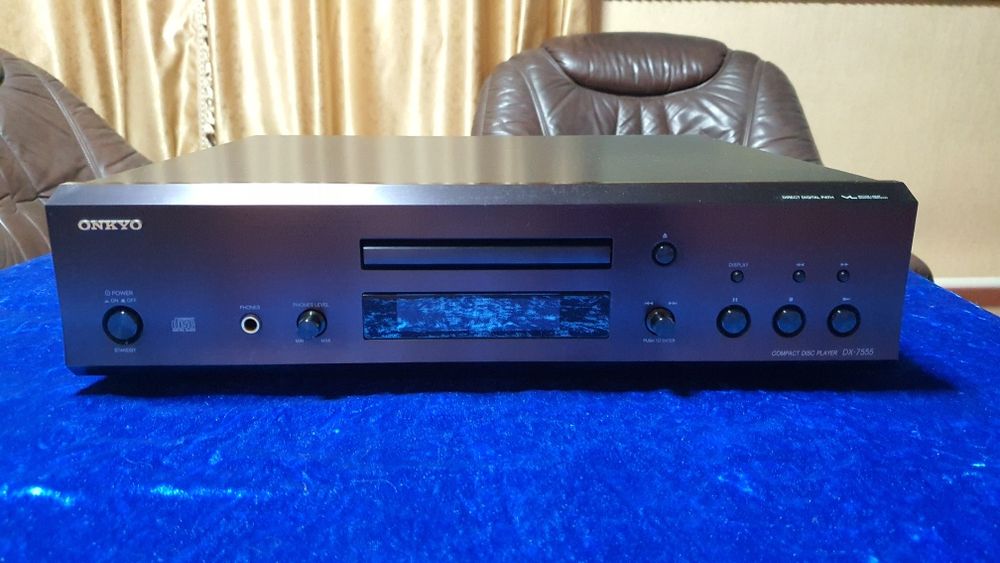 Onkyo     dx 7555