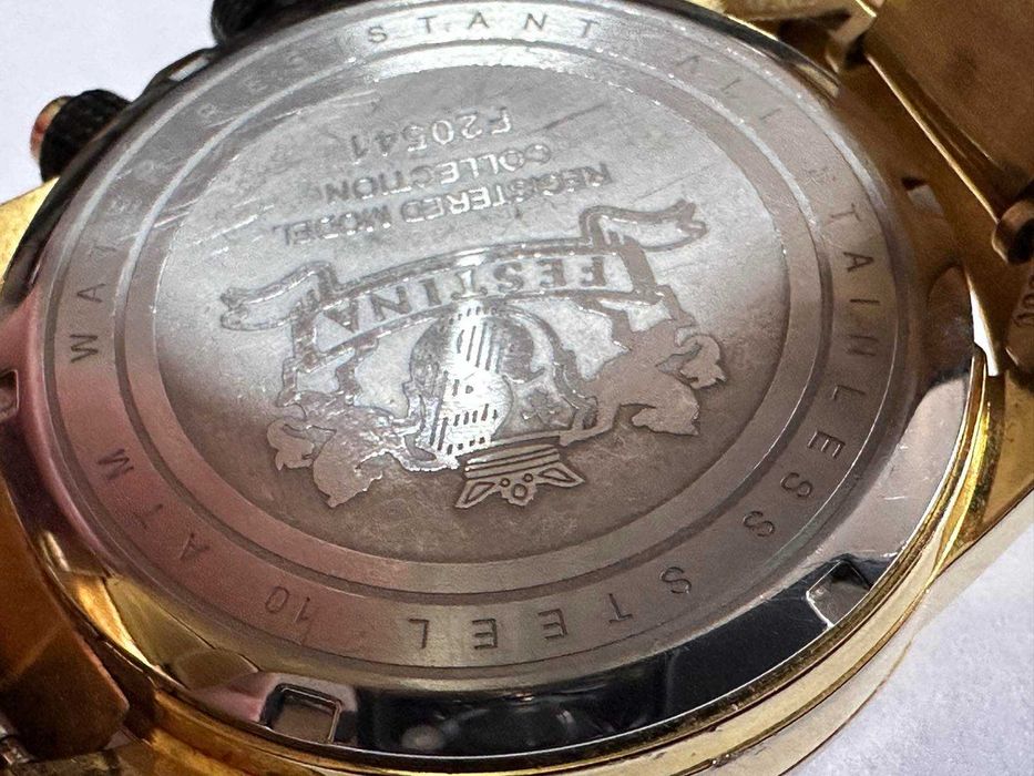 Мъжки часовник Festina Chronograph F20541
