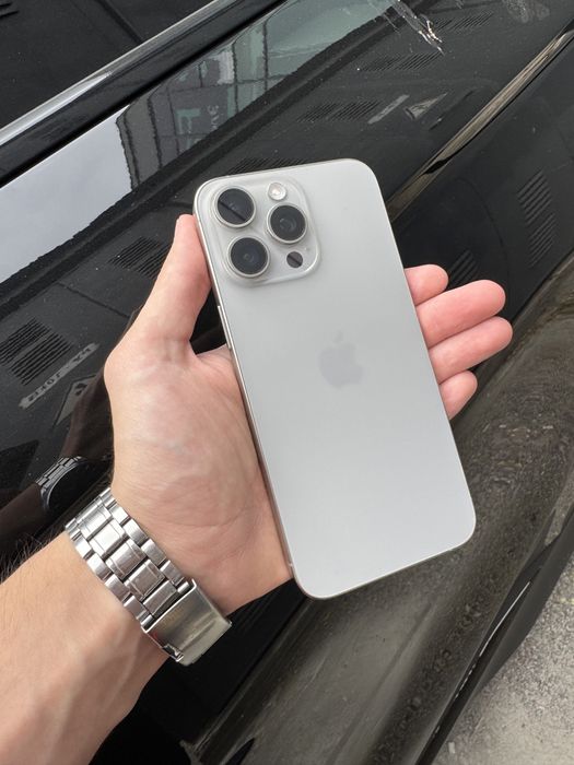 iPhone 15 Pro Max 256 Gb