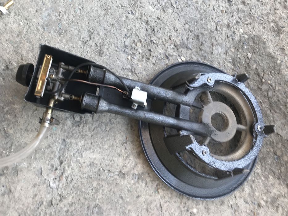 Продам газовую горелку