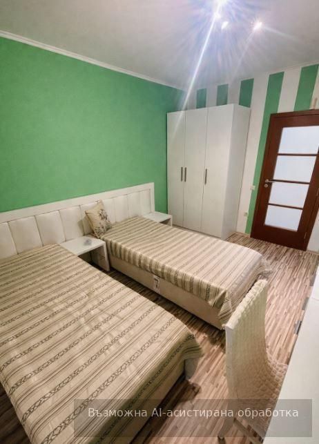 Дава се под наем Тристаен апартамент в Варна, Чайка - 95 кв.м за 847.62 € - Снимка #4