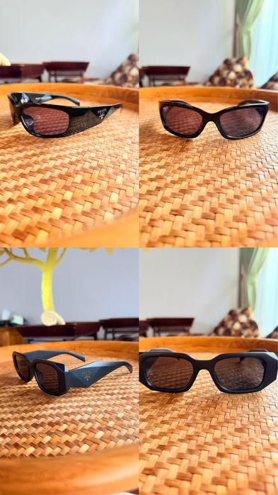 Ochelari de soare Prada