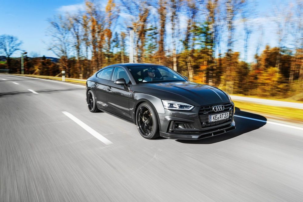 Audi A5/S5 Sportback F5 /8W60/ 2018-2025 ABT Преден Спойлер