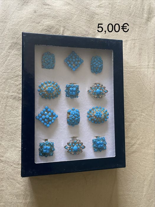 Пръстини , ръчно изработени