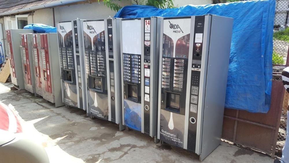 vindem automate cafea necta astro