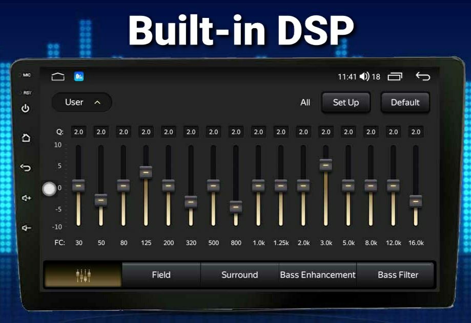 Navigatie Android dedicata HONDA Civic Sedan (2012-2015).