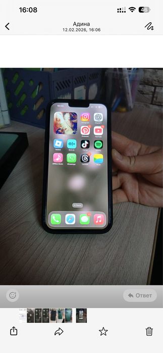 Айфон 13 про макс,256гб