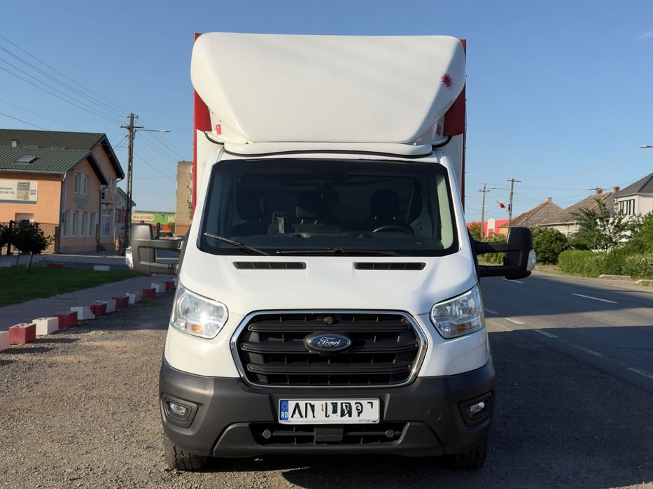 Ford Transit Ford Transit 2021 stare perfectă | gata de lucru | 2.0 EcoBlue