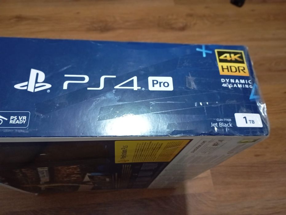PlayStation 4pro 1T