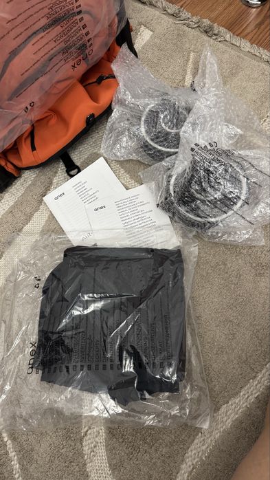 НОВАЯ. Anex air-x