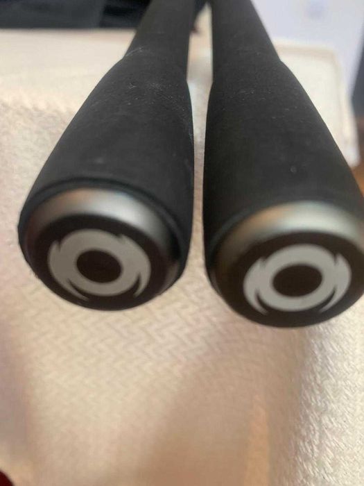 Doua shimano  TX1 A intensity  12ft /3.50 lbs