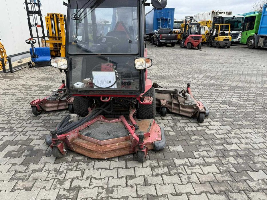 Cositoare Toro Groundmaster 4010 D