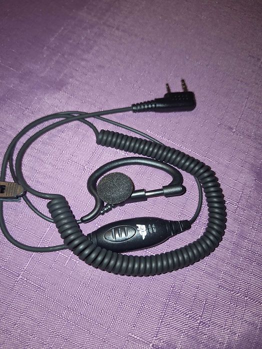 Слушалка за радиостанция Baofeng