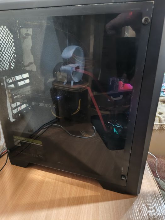 Системный блок игровой