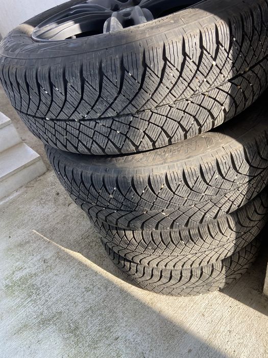 Гуми и Джанти Nisan Qashqai