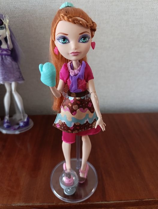 Холли О'хэир Эвер афтер хай/Ever after high
