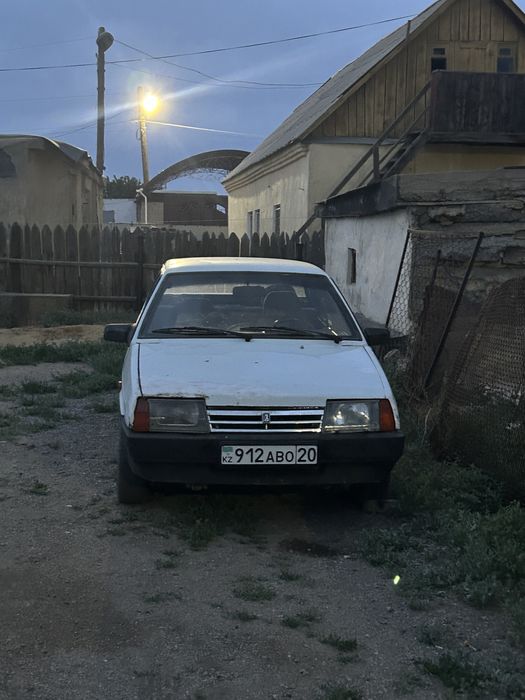 Продам ваз 21099