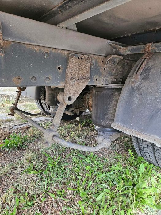 Камион 7,5т. Iveco