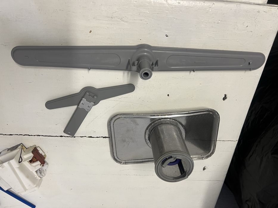 Съдомиална BEKO DIN 28330 на части