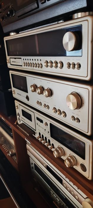 Linie audio Universum nefolosita