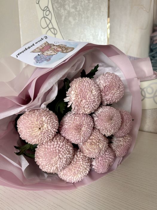 Продам букет цветы