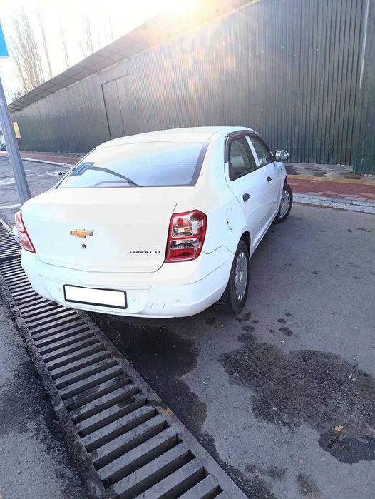 Cobalt 2014 механика