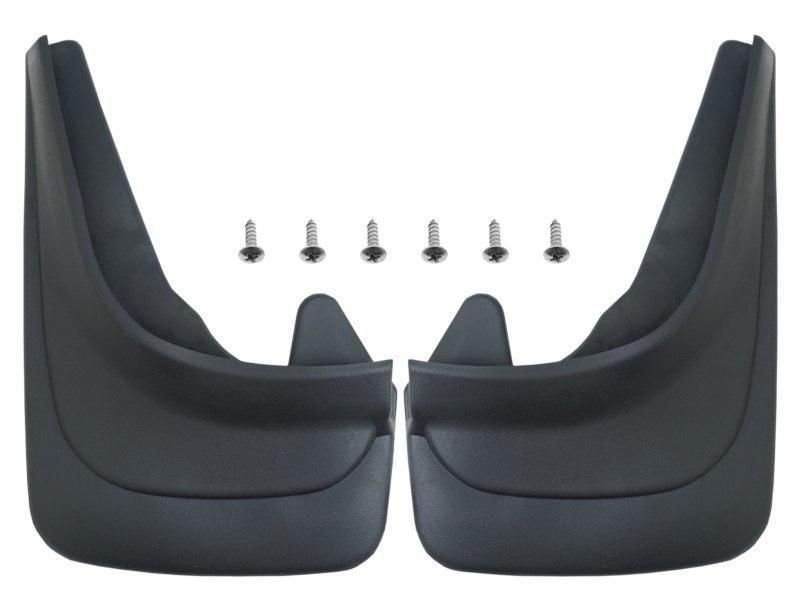 универсални калобрани, размери: 32 х 22 см, черни, 2 броя ...