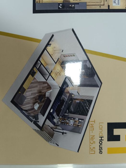 Srochno 1 xonali uy sotiladi uy egasidan