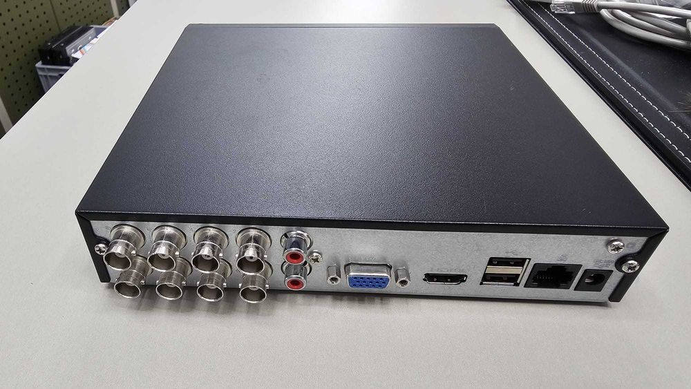 DVR/XVR - Extended Digital Video Recorder 8ch Pentabrid (AI) 2MP Dahua