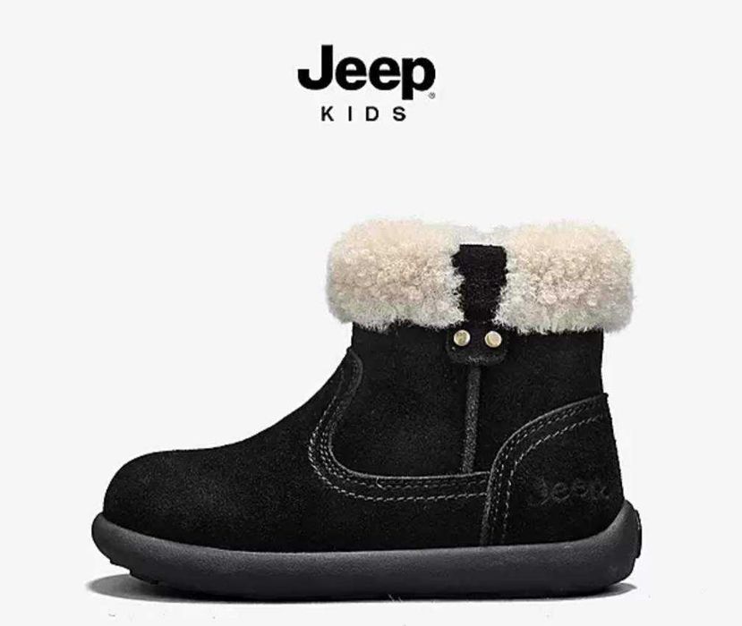 Детские угги JEEP для девочки