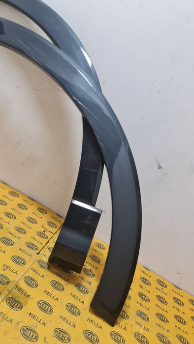 Bandou ornament overfender aripa stanga fata spate Audi Q3 F3 2019+ S line 83a853717a 83a853817a