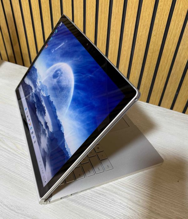 Surface Book 3  14” IPS 3K core i7 1065G7 16/256Gb GTX 1650 Max-Q 4GB