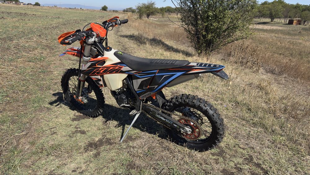 Ktm exc 350 2020
