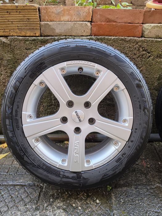 MOMO WRS 16 ET35 5X120