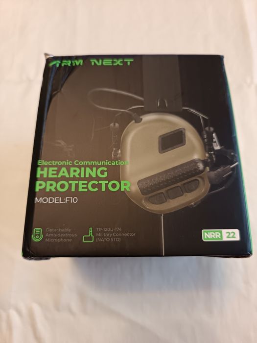 Активни антифони с микрофон - НОВИ