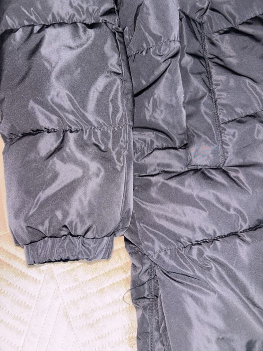 Куртка зимняя для девочки 13 лет