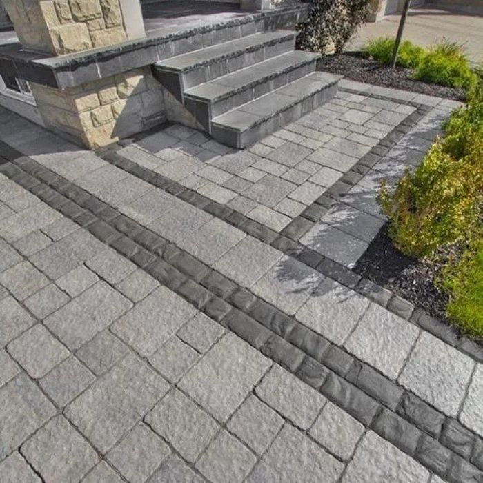 Брусчатка от производителя