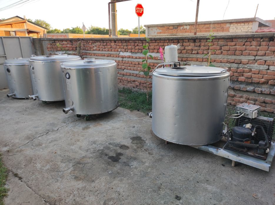 Вана  (вани)   неръждаемими съдове