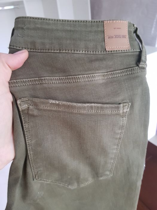 Pantaloni fete Zara