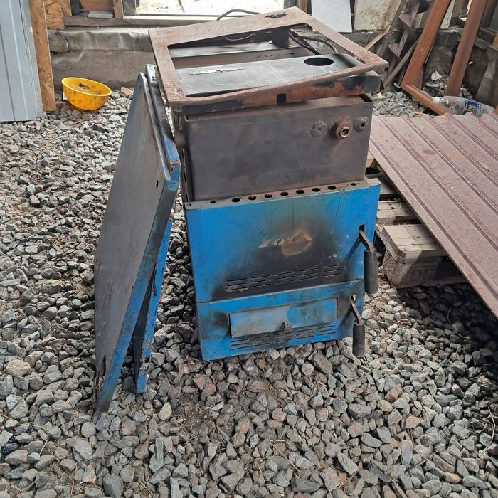 Продам котёл Zota