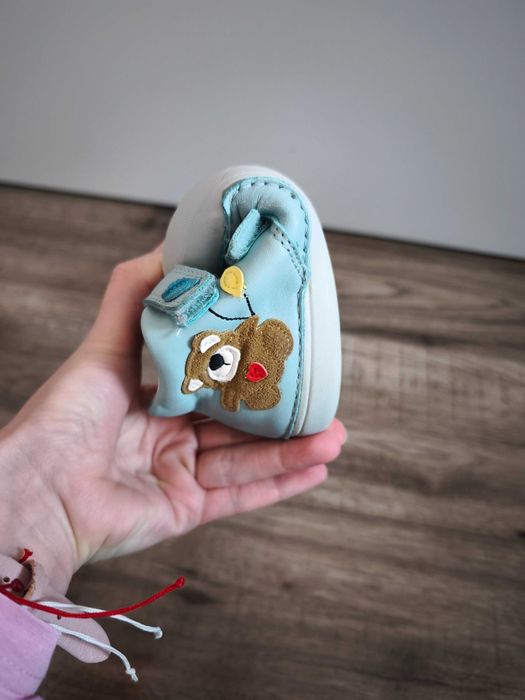 Детски обувки D.D step за момче