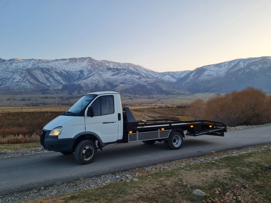 Услуги Эвакуатор