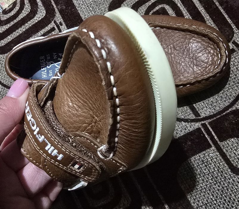 Mocasini Tommy Hilfiger pentru copii