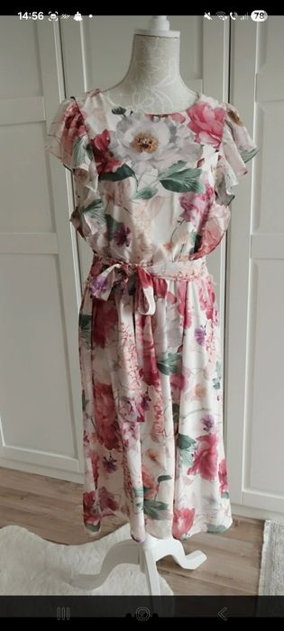 Rochie damă de ocazie H&M ,Nou! (46)