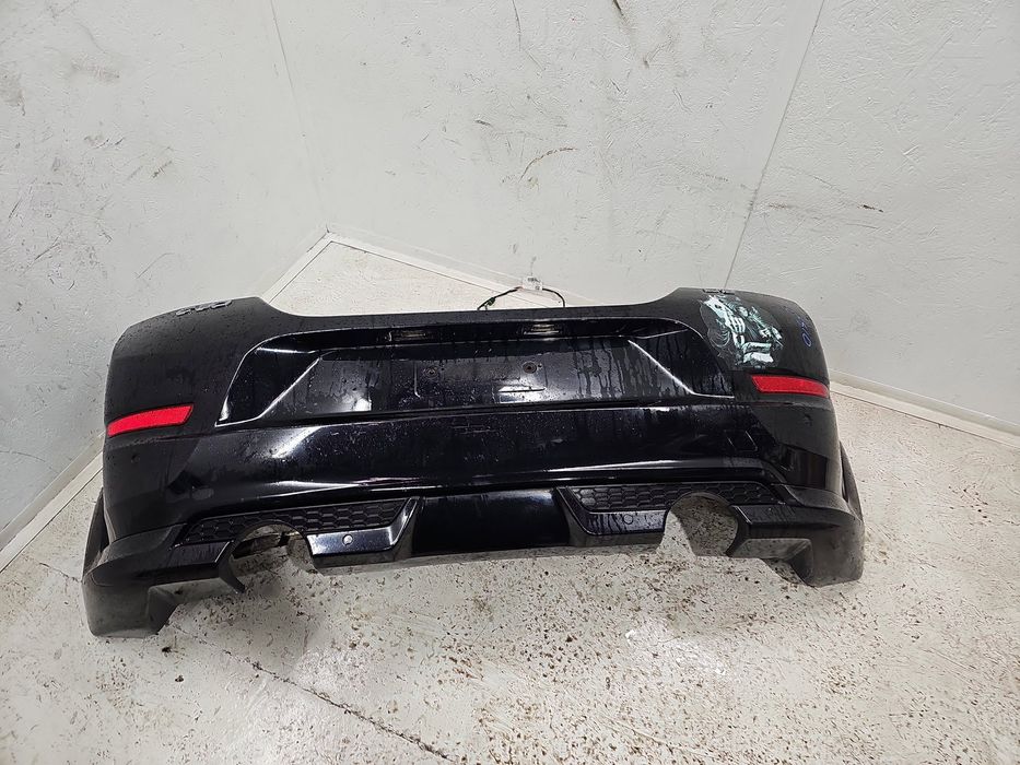 Bara spate Volvo C30 Coupe Rdesign [Fabr 2006-2013] 45200 Black Sapphi