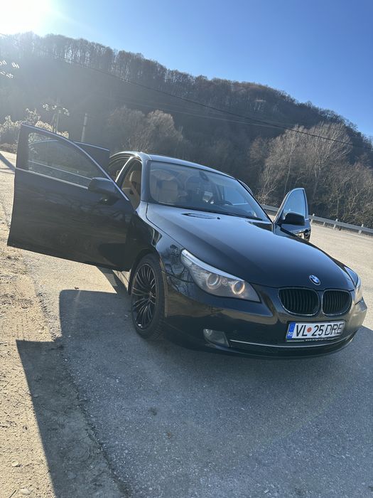 Vand bmw e 60 din 2009