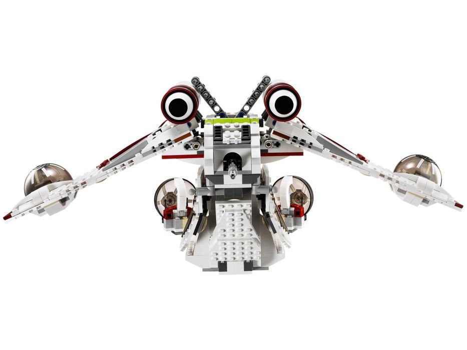 Конструктор LEGO Star Wars 75021 Republic Gunship 2013 год