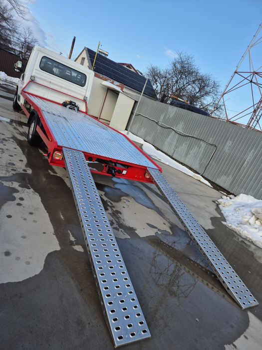 Vand Autoplatforma Peugeot Boxer ( Ducato , Jumper )Omologat  BA 14