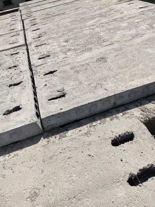 Плиты перекрытия