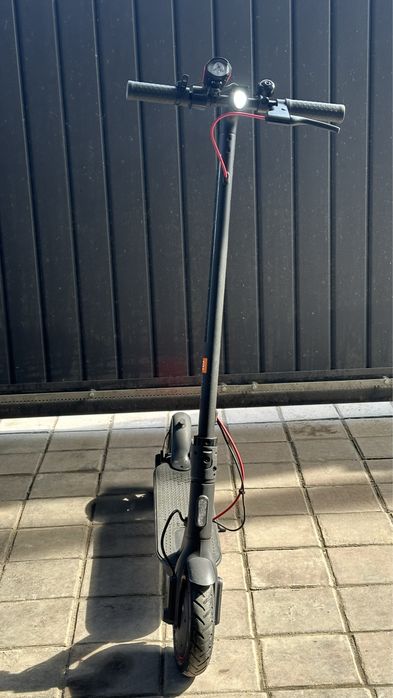 Электросамокат xiaomi